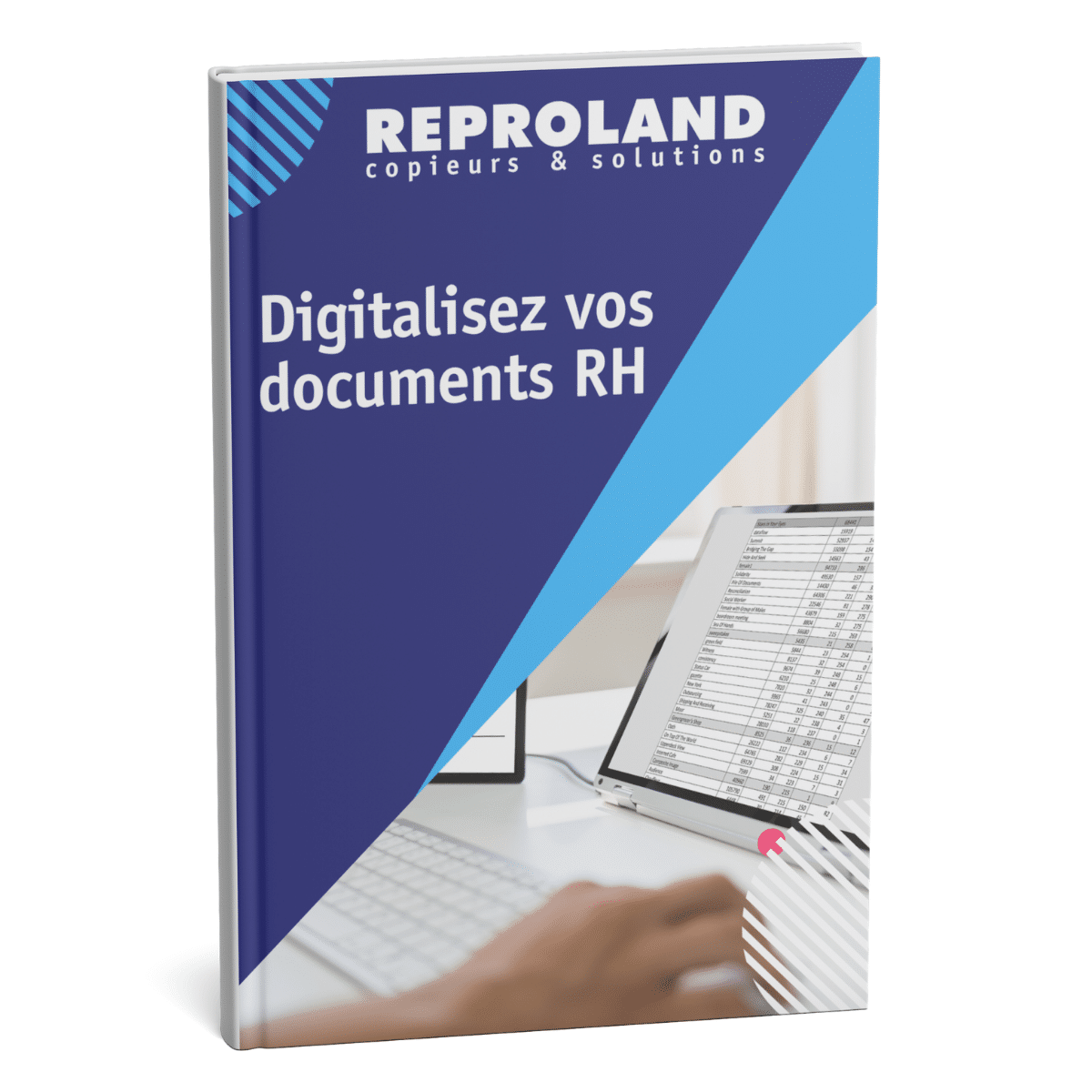 Rh Page La dématérialisation RH - Reproland - Solution d'impression et de ...