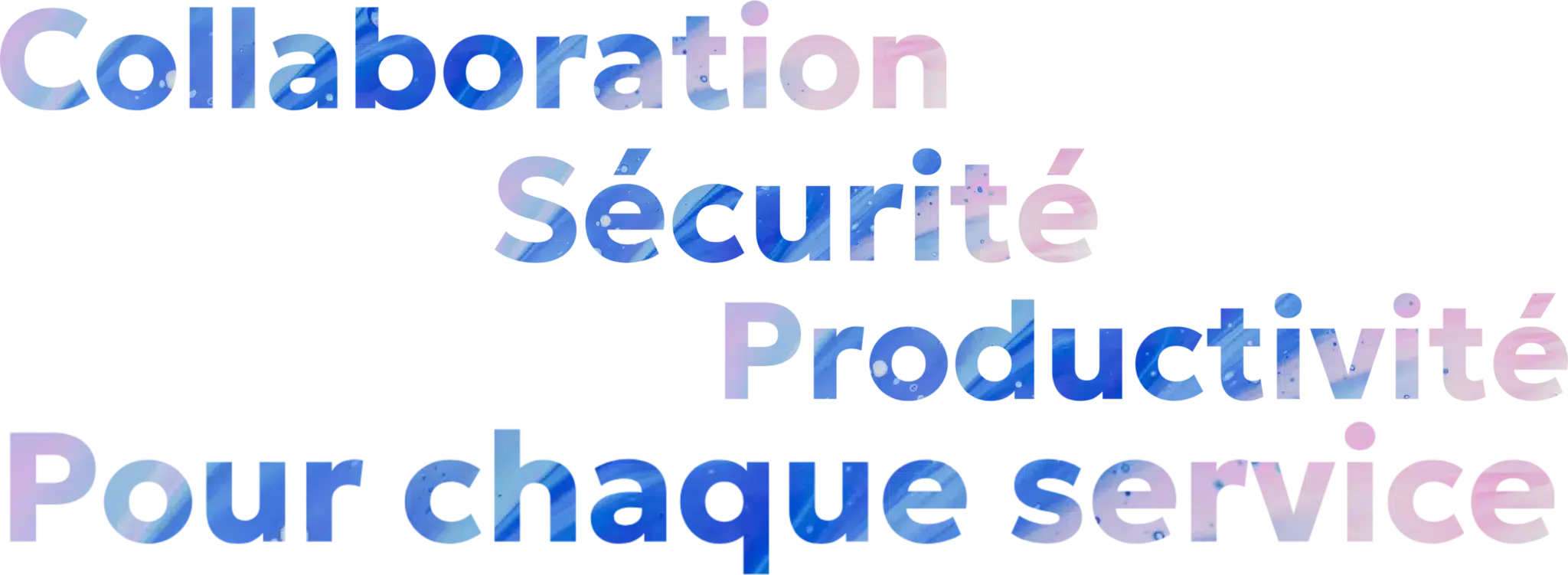 Illustration des bénéfices des solutions GED Reproland